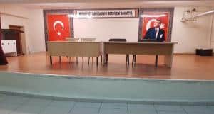 Çok Amaçlı Salon