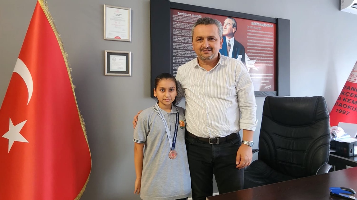 TEBRİKLER